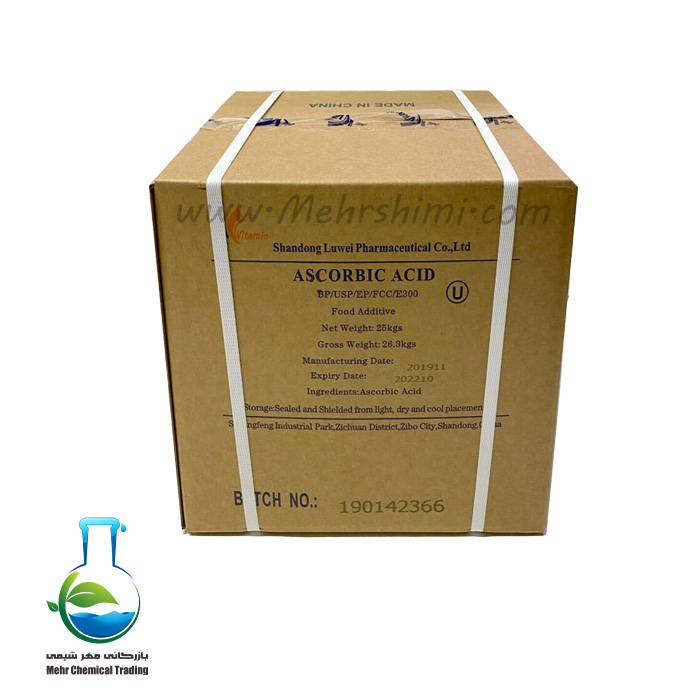 خرید اسید اسکوربیک