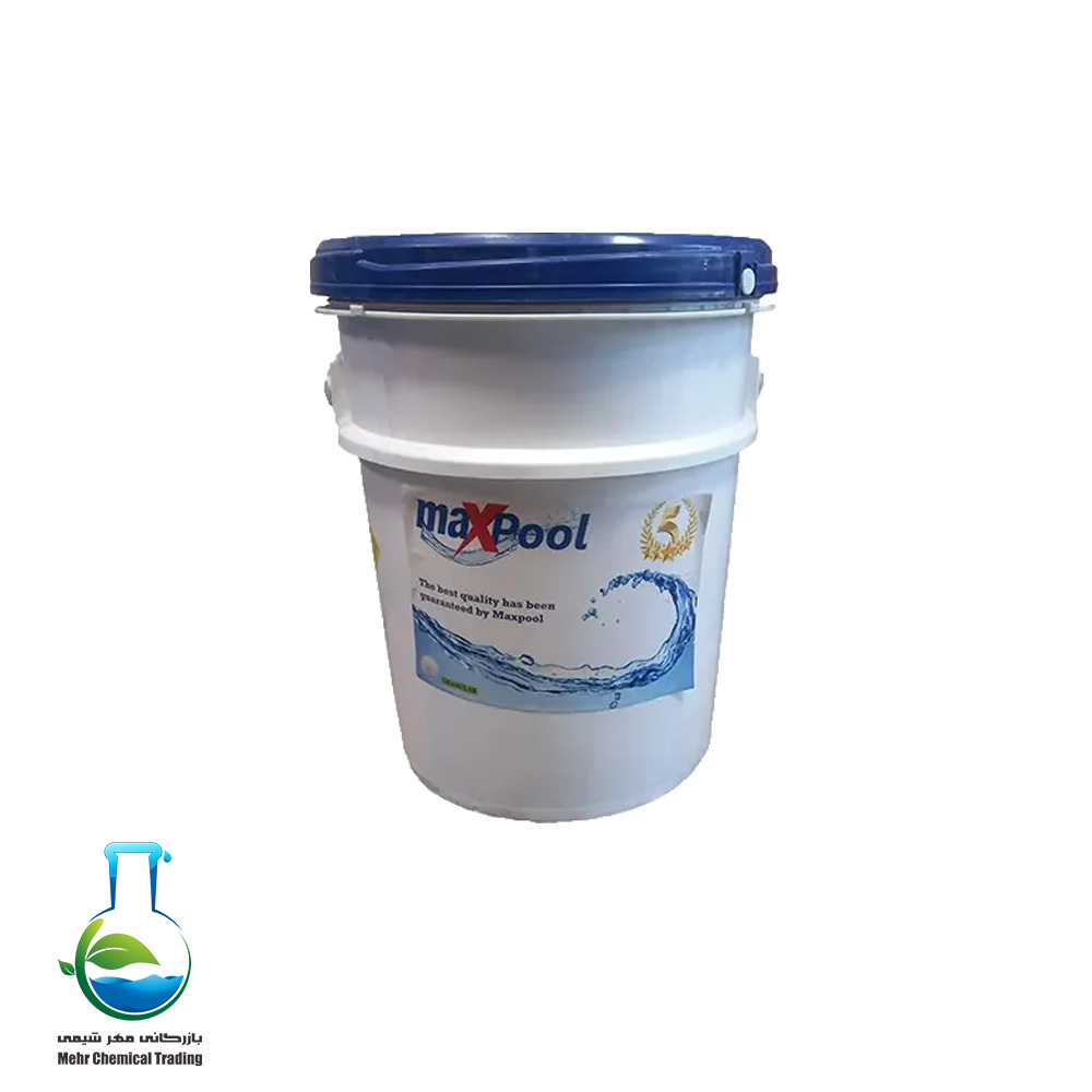 کلر چینی مکس پول