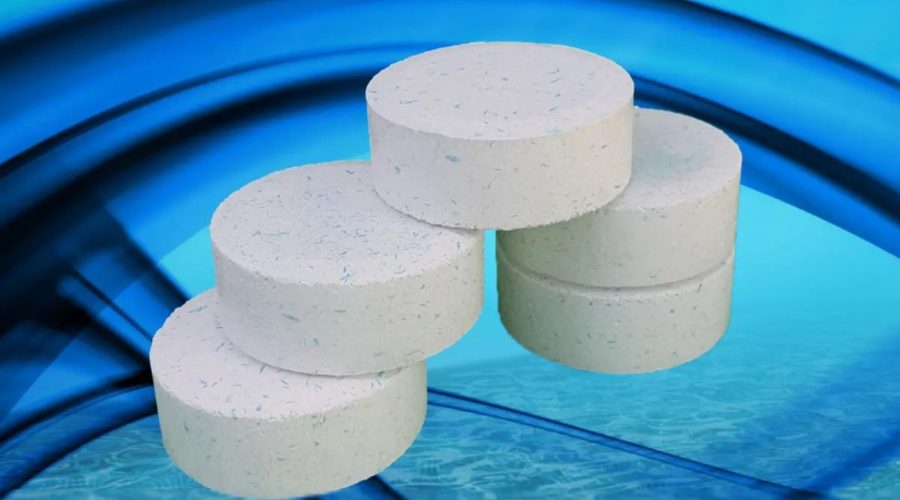 مزایای قرص کلر برای استخر