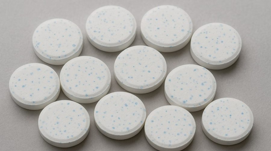 انواع کلر برای استخر