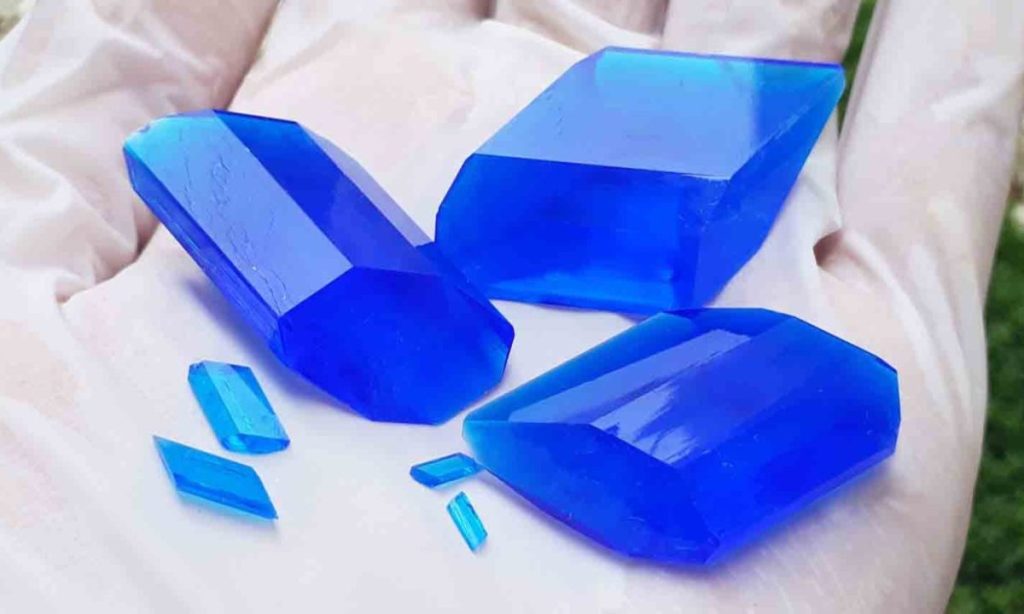 ویژگی های سولفات مس