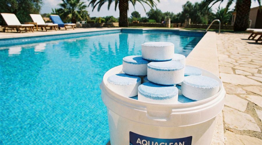 ساختار شیمیایی قرص کلر