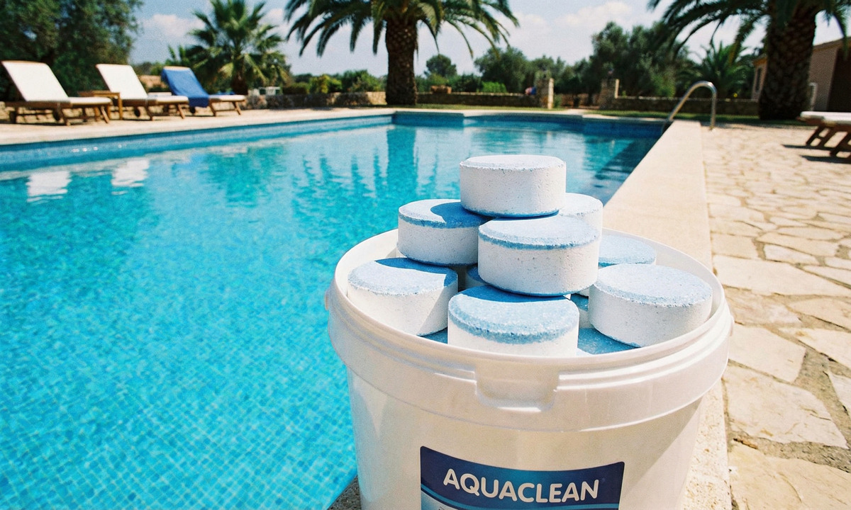 ساختار شیمیایی قرص کلر