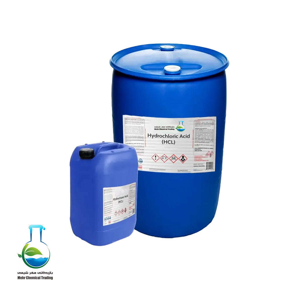 اسید کلرهیدریک اسید کلرهیدریک