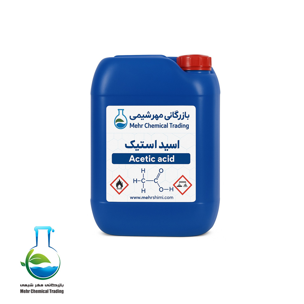 اسید استیک اسید استیک