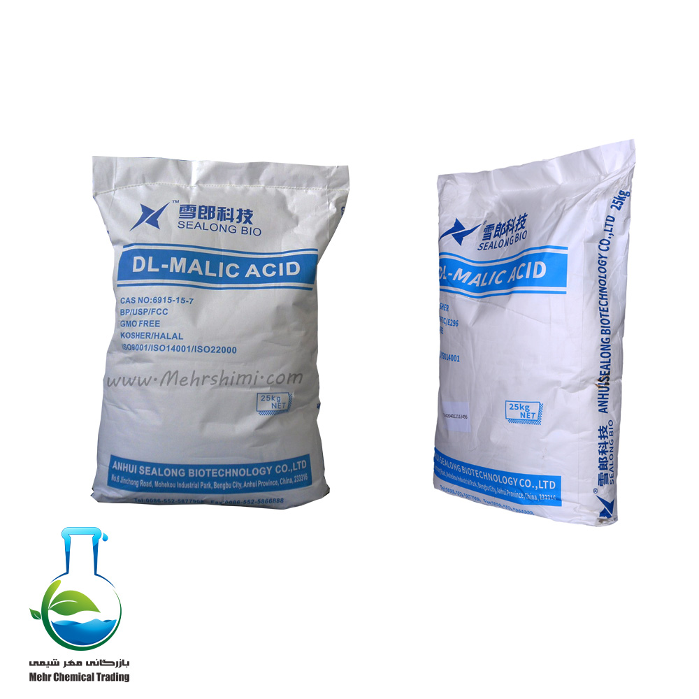 اسید مالیک