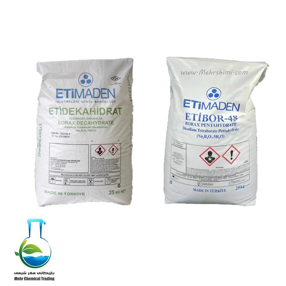 براکس دکا و پنتا