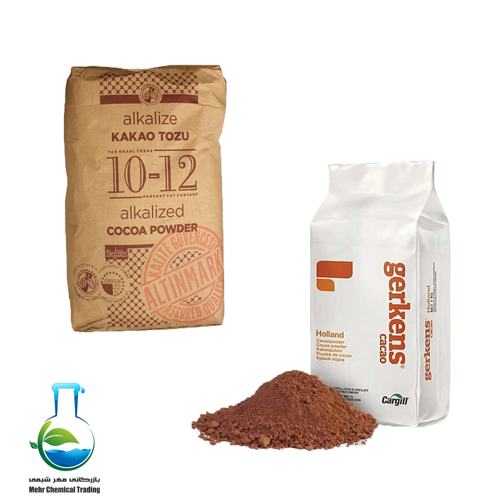پودر کاکائو