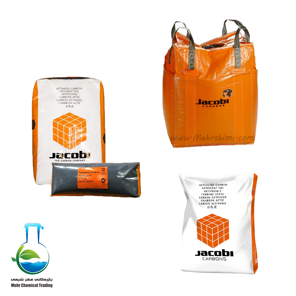 کربن اکتیو آکوا سرب