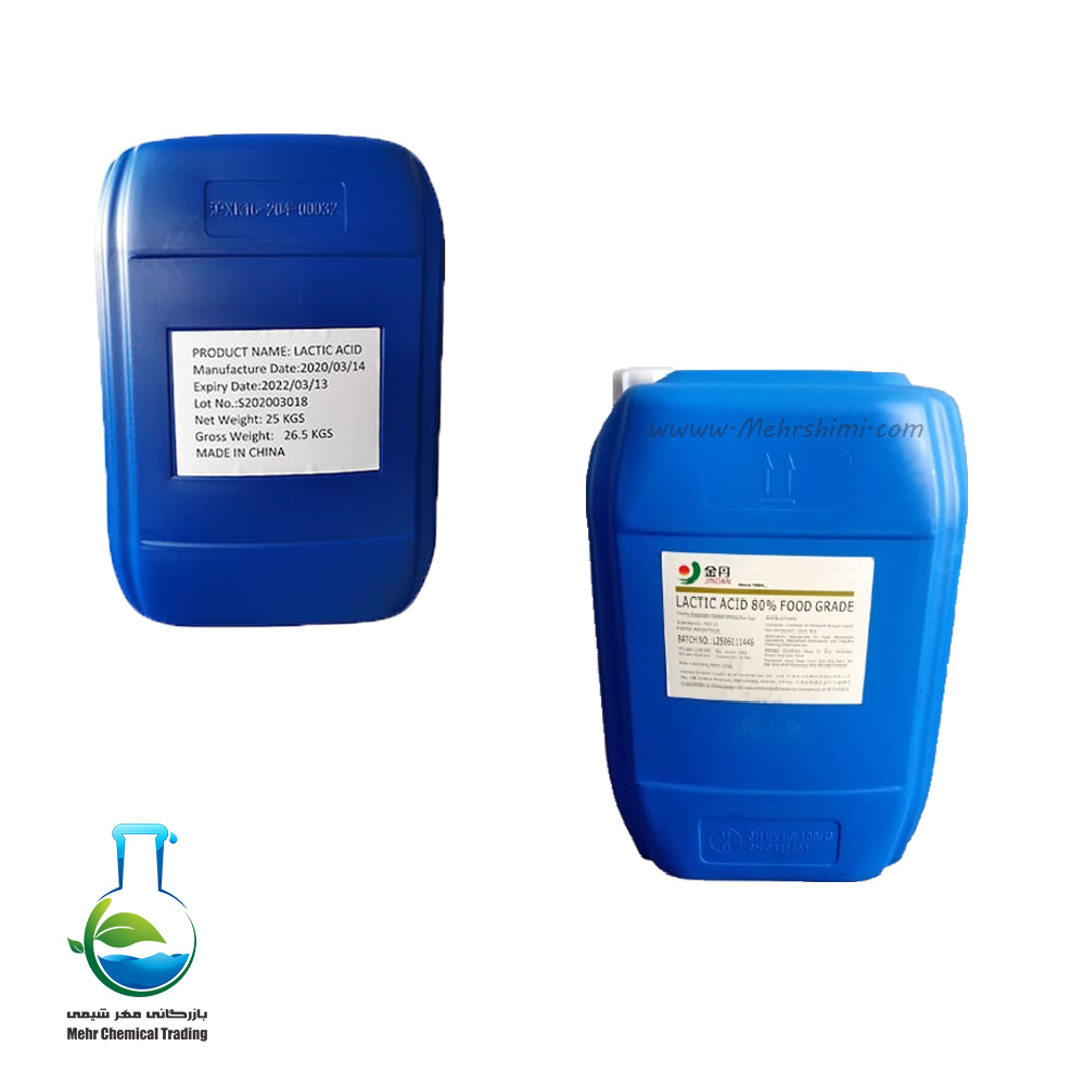 اسید لاکتیک اسید لاکتیک