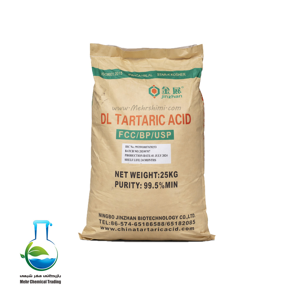 اسید تارتاریک اسید تارتاریک