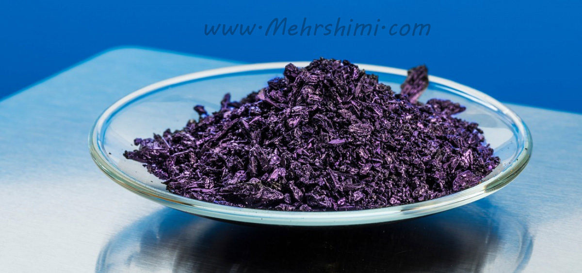 پرمنگنات پتاسیم